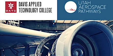 Utah Aerospace Pathways Program Open House  primary image