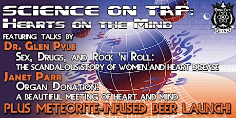 Science on Tap: Hearts on the Mind tickets
