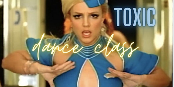 TOXIC: Learn Britney Spears' iconic dance in 7 weeks & Perform at a club!