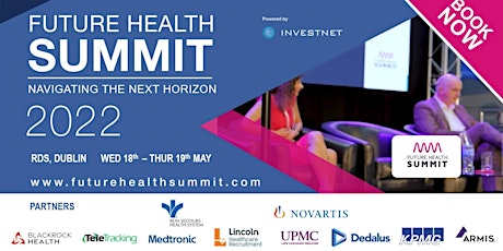 Future Health Summit 2022 tickets