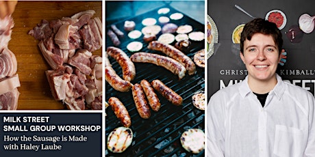 Small Group Workshop: How the Sausage is Made with Haley Laube tickets