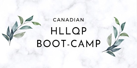 CANADIAN HLLQP CRASH COURSE CLASSES IN PUNJABI  (MAY 14-15, 2022)