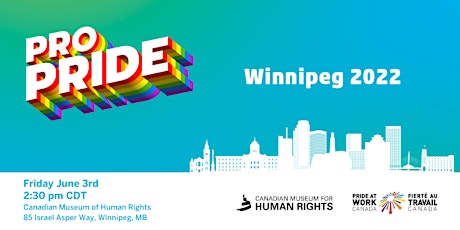 Winnipeg ProPride tickets
