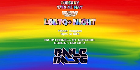 Baile da 56 LGBTQ+ NIGHT tickets