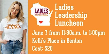 Ladies Leadership June Luncheon tickets