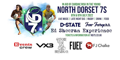 North Dorset 7s Festival 2022
