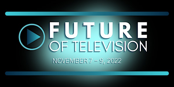 Future of Television Conference Online 2022