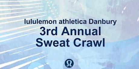 lululemon Danbury 3rd Annual Sweat Crawl primary image