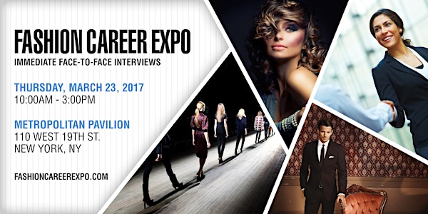 Fashion Career Expo