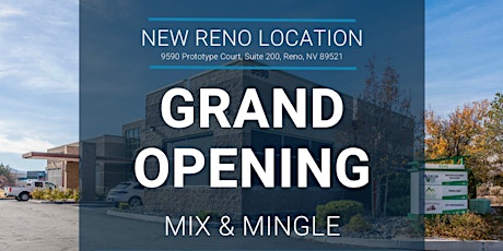 Summit Funding South Reno Grand Opening tickets