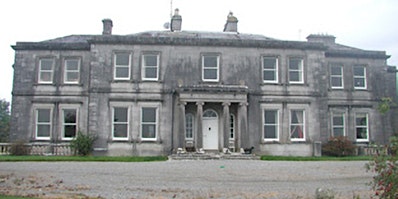 Landed Houses of Sligo: Guided Walk at  Annaghmore House by Durcan O'Hara