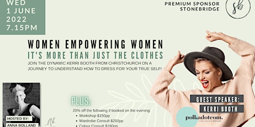 Women Empowering Women: It's more than just the clothes