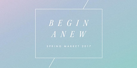 Spring Market 2017 primary image