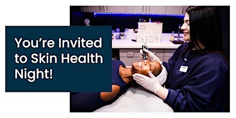 Skin Health Education Event tickets