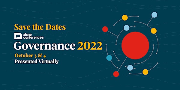 AISNE 2022 Governance Conference