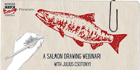 Salmon Drawing Webinar! tickets