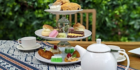 Indonesian Afternoon Tea Pop-up tickets
