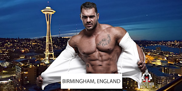 Muscle Men Male Strippers Revue & Male Strip Club Shows Birmingham England