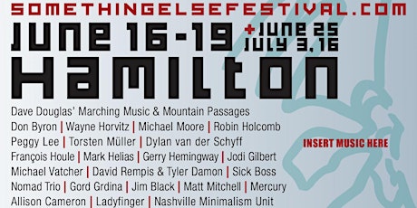 9th Annual Something Else! Festival (June 16-19, 2022 – Core Weekend) tickets