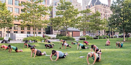 HWX Summer Series: HIIT at The Greenway tickets