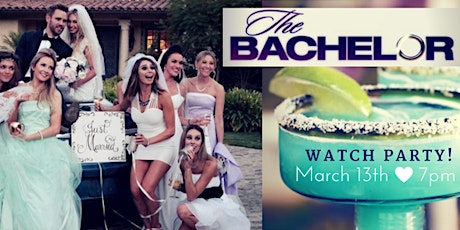 The Bachelor - Season Finale Watch Party! primary image