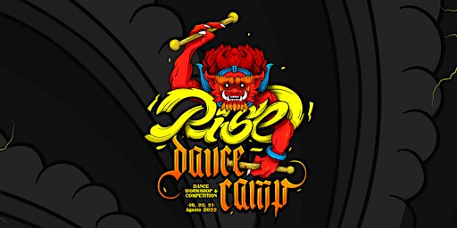 RISE DANCE CAMP 2022