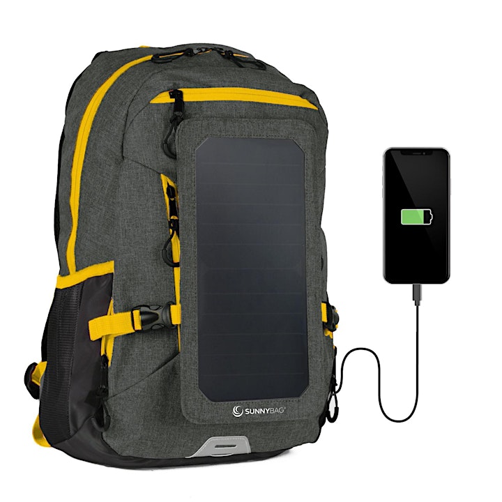 Sustainable Eco-Friendly Smart Carrying Solutions image
