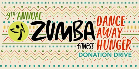 9th Annual Zumba Drive primary image