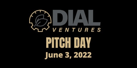 Pitch Day with DIAL Ventures tickets