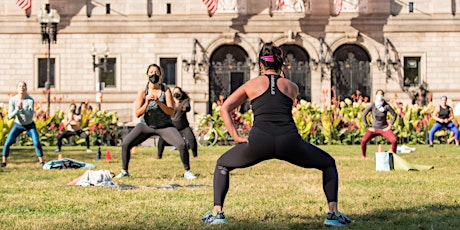 HWX Summer Series: HIIT at Copley Square tickets