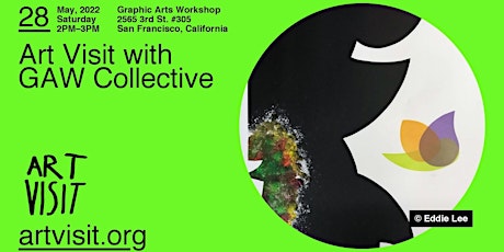 Art Visit with GAW Collective at Graphic Arts Workshop tickets
