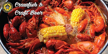Crawfish Boil and Craft Beer Bash primary image