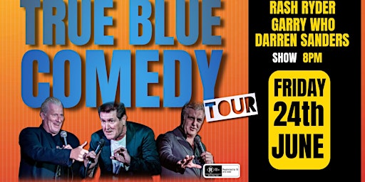 True Blue Comedy Tour