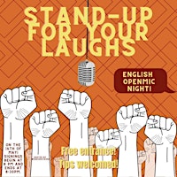 English Stand Up Open MIc