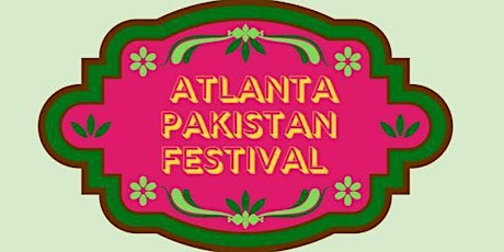 Atlanta Pakistan Festival tickets