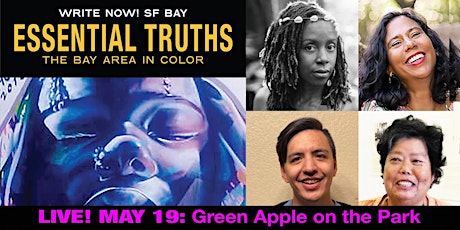 LIVE Readings from  Essential Truths:  The Bay Area in Color tickets