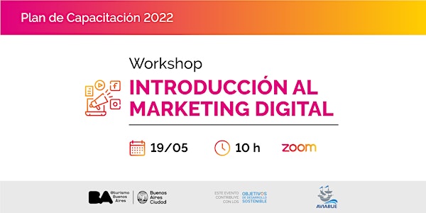 Workshop: Introducción al Marketing digital