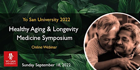 2022 YSU Healthy Aging &  Longevity Symposium