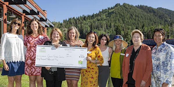 2022 Women's Giving Fund Grant Celebration