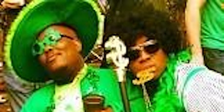 St. Patrick's Day Party Bus LIT-UATION: FREE Alcohol, Live DJ, Games,Party Beads and BYOB!!!!Limited Seats! Book Now!!-ATL and M-Town $65 pp End of the sale! primary image