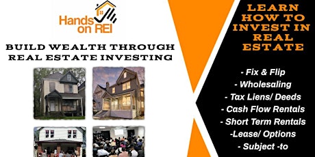 Join a Winning Team of Real Estate Investors tickets