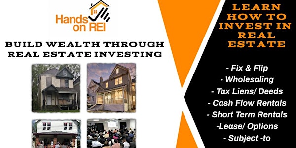 Join a Winning Team of Real Estate Investors