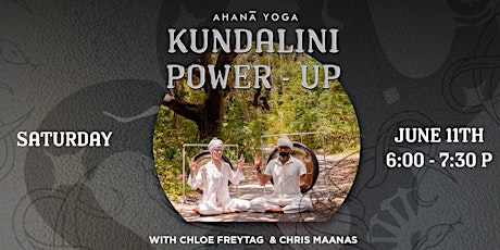 Kundalini Power Up
