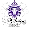 Prestigious Eventz's Logo