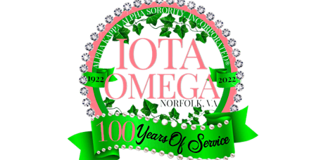 Iota Omega Centennial Gala 1922-2022