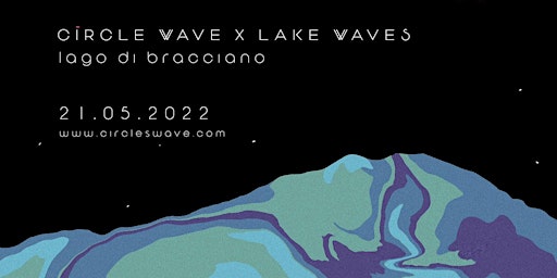 Circle Wave | Lake Waves