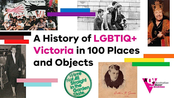 Queer Stories from the Archives image