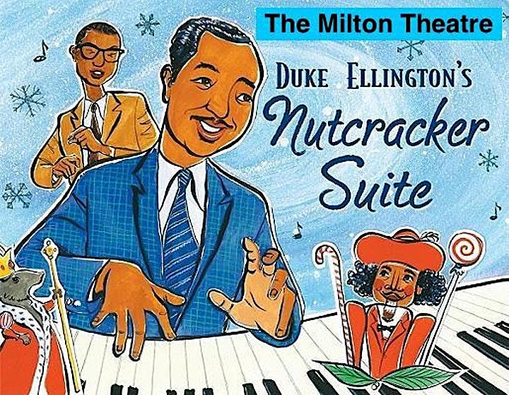 Duke Ellington's The Nutcracker Suite by Delmarva Big Band image