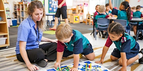 Kindy - Prep Open Morning tickets