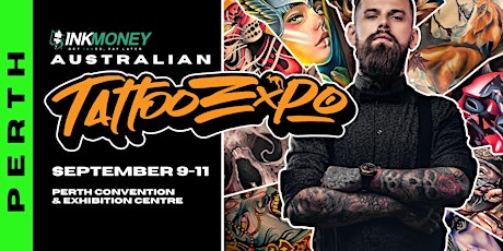 Australian Tattoo Expo - Perth 2022 tickets
